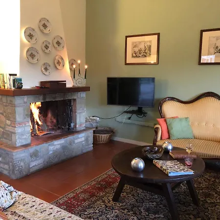 Villa 6 Bedrooms Umbrian Farmhouse Torgiano